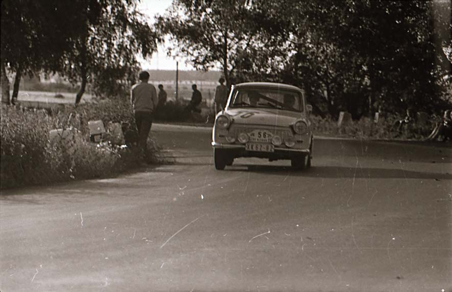 Rally Vltava 1971 21