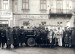 1928-Převzetí nové automobilové stříkačky